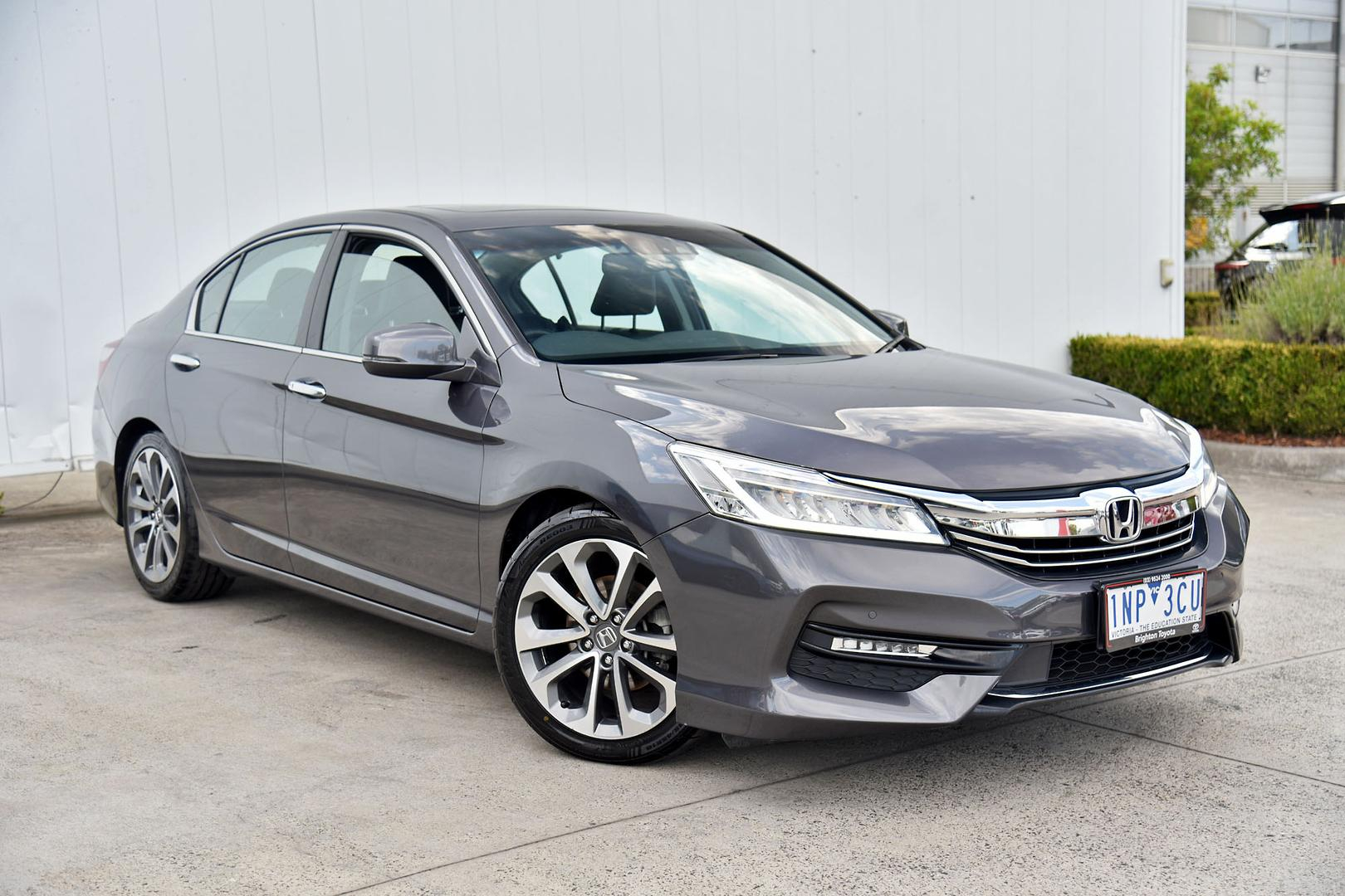 Image of 2018 HONDA ACCORD VTi-L