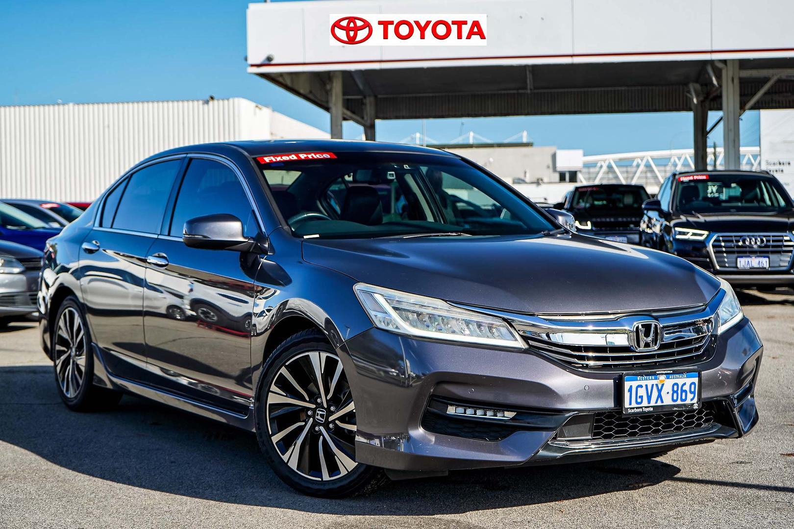 Image of 2019 HONDA ACCORD V6L