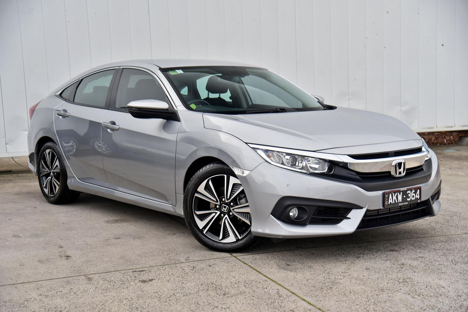 Image of 2016 HONDA CIVIC VTi-L