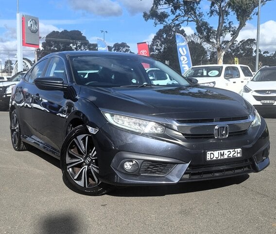 Image of 2016 HONDA CIVIC VTi-LX