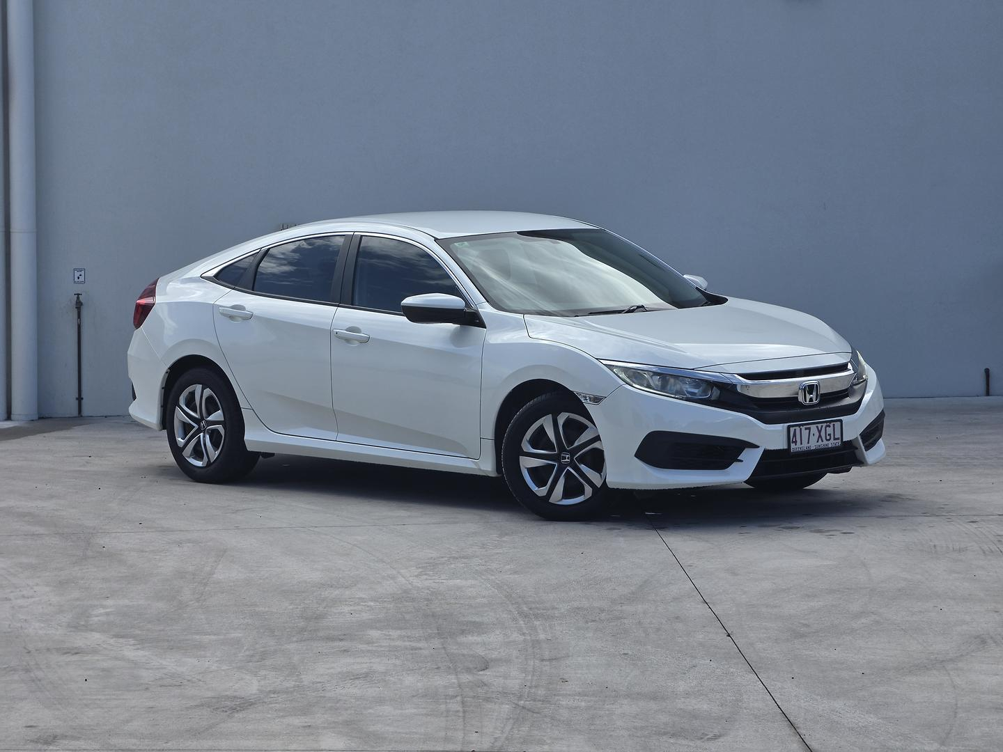 Image of 2017 HONDA CIVIC VTi