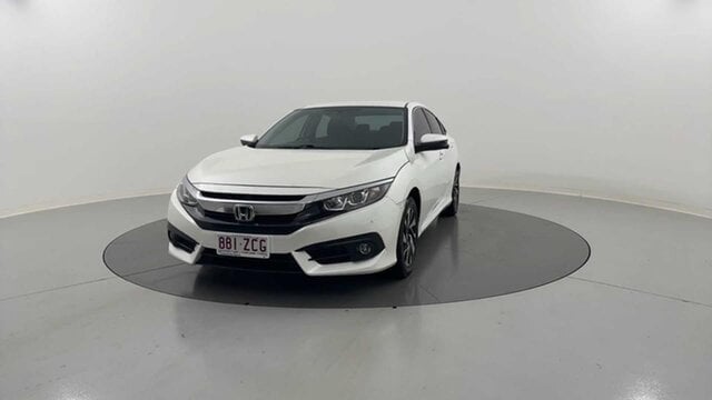 Image of 2016 HONDA CIVIC VTi-S
