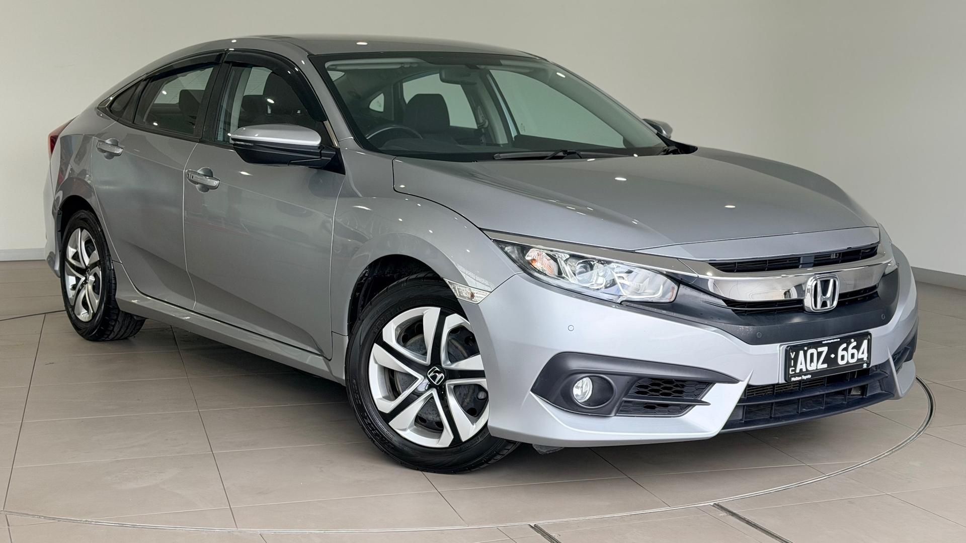 Image of 2017 HONDA CIVIC VTi-S