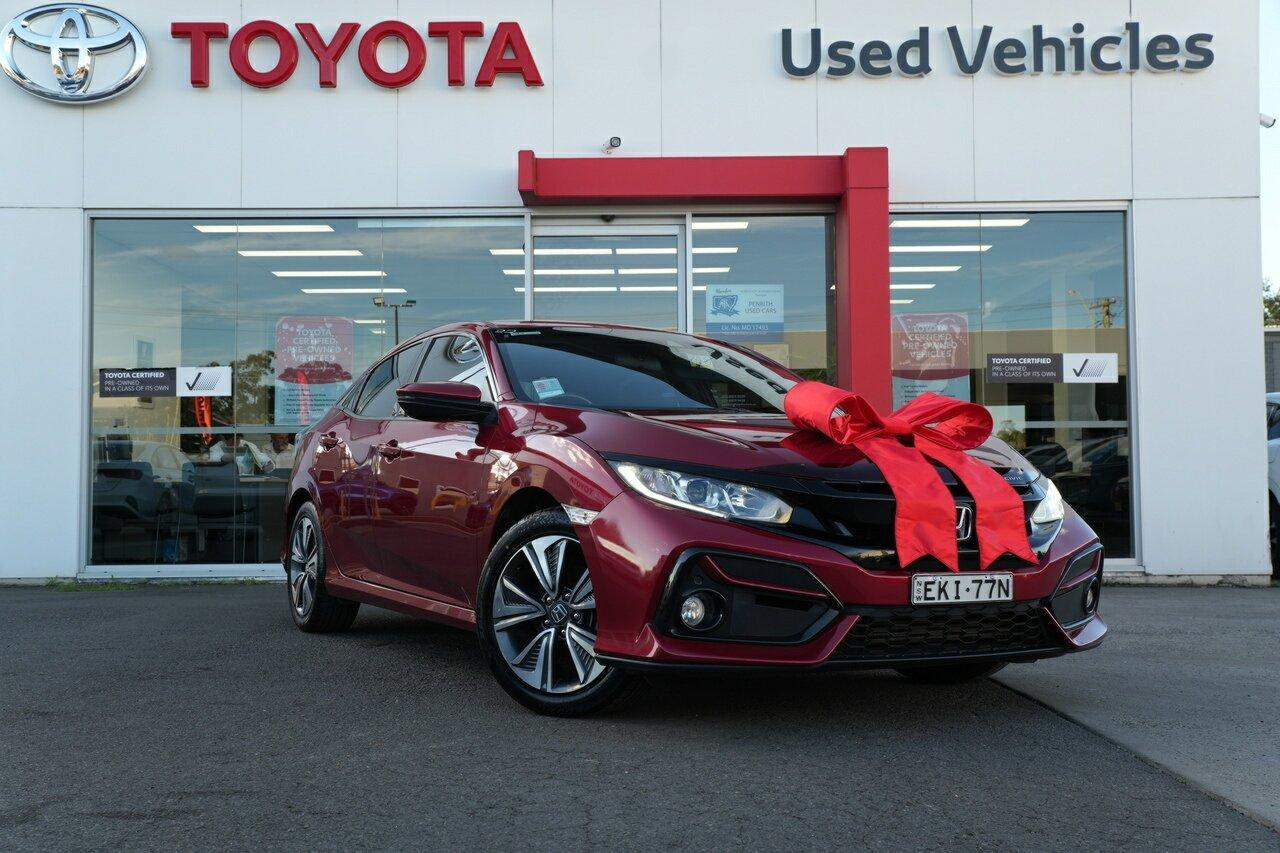 Image of 2020 Honda Civic VTi-L