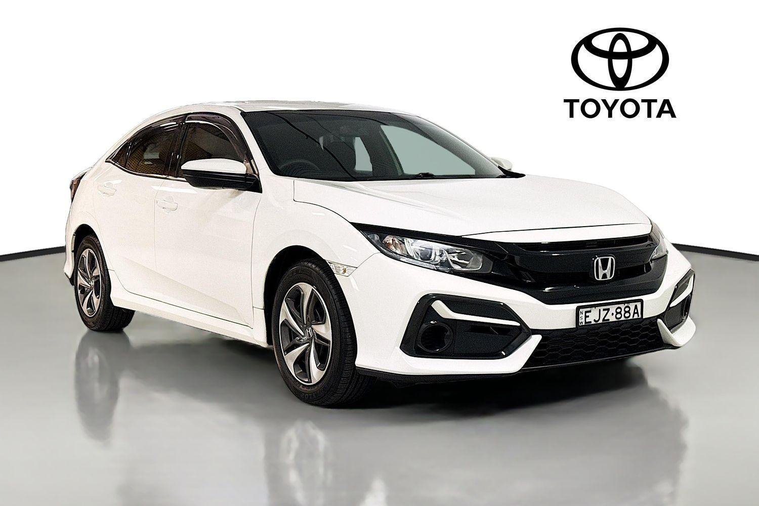 Image of 2020 HONDA CIVIC VTi