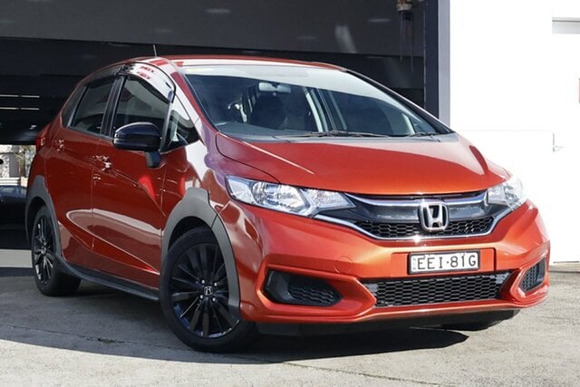 Image of 2019 HONDA JAZZ 50 Years Edition