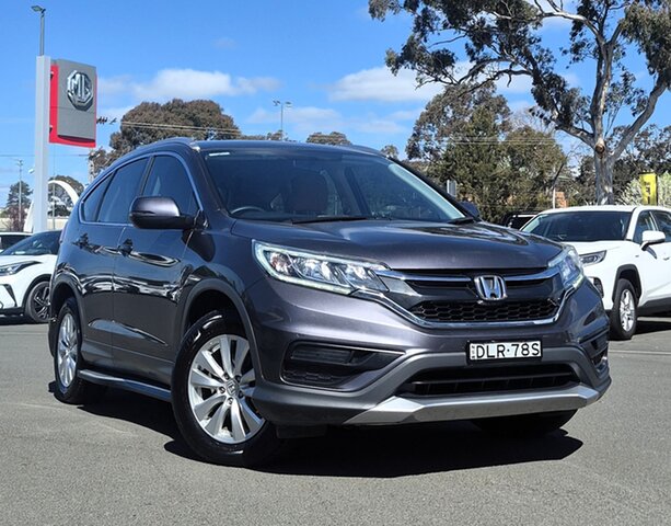 Image of 2016 HONDA CR-V VTi