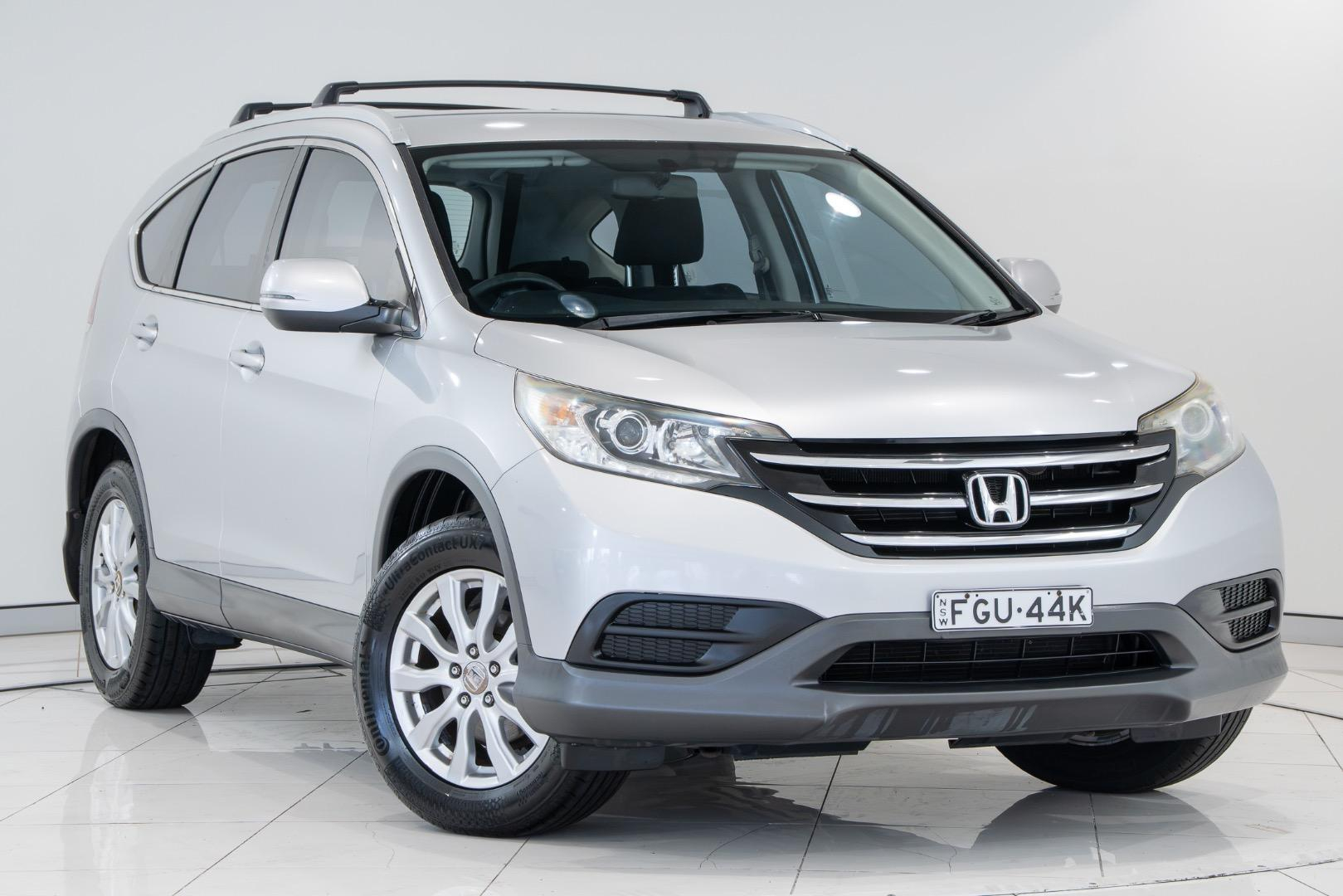 Image of 2013 HONDA CR-V VTi