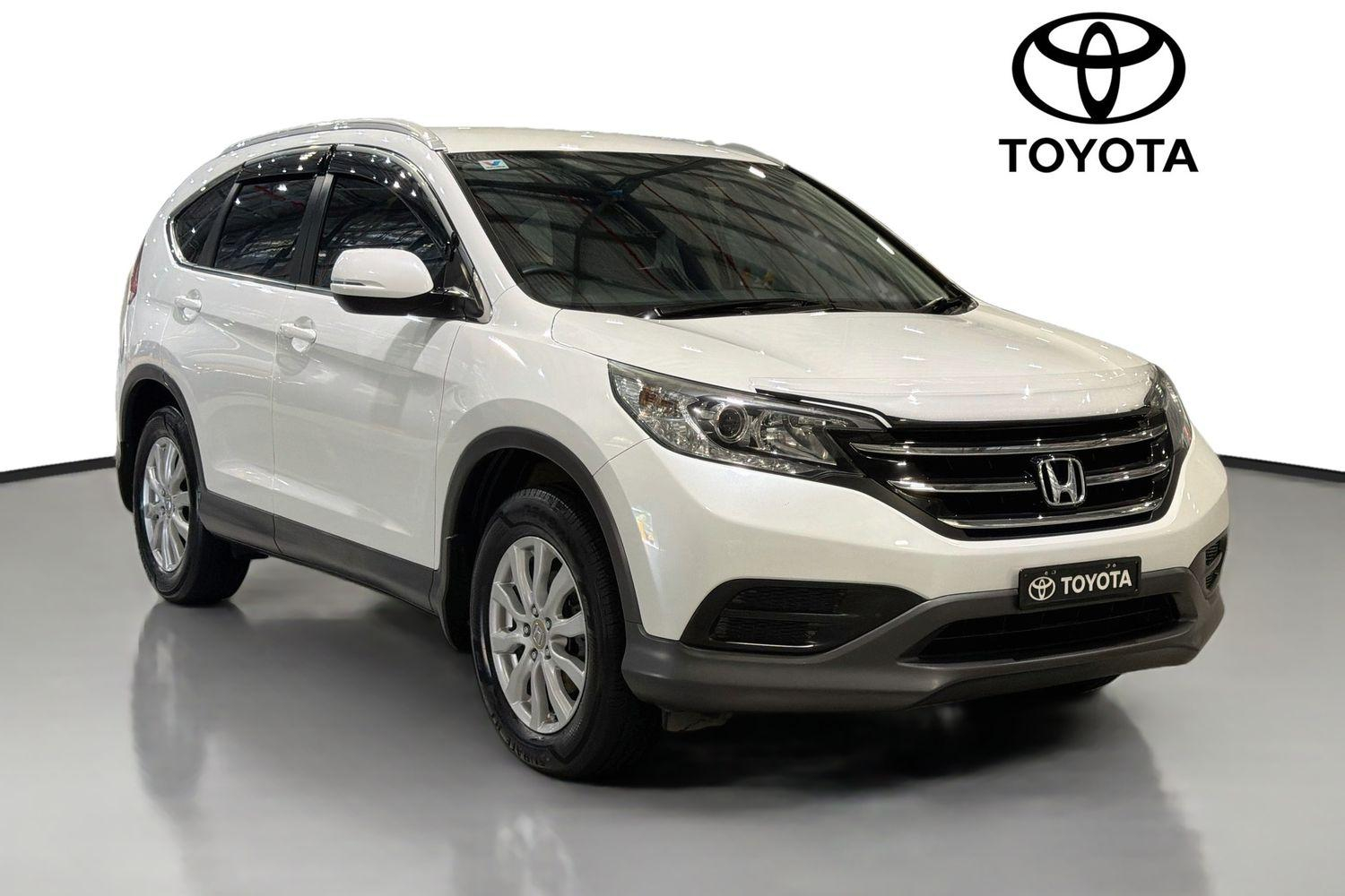 Image of 2013 HONDA CR-V VTi
