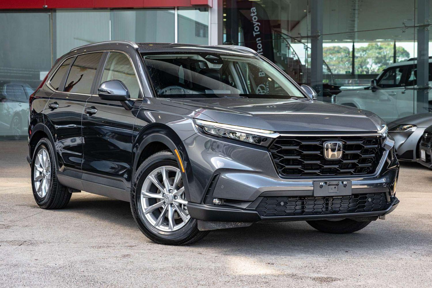 Image of 2024 HONDA CR-V VTi L