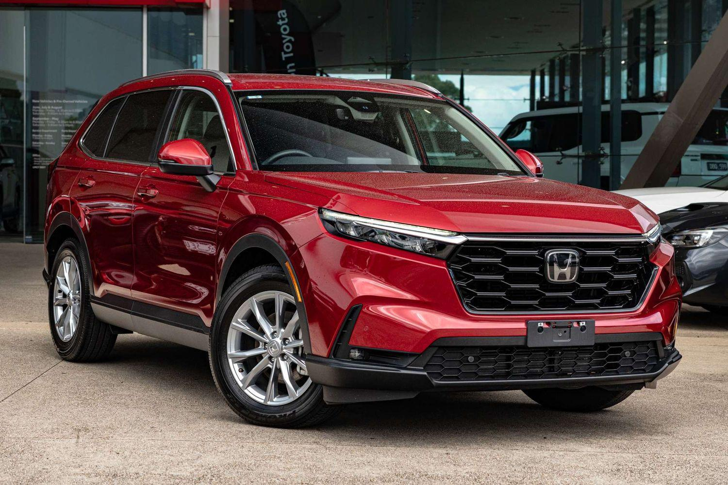 Image of 2024 HONDA CR-V VTi L