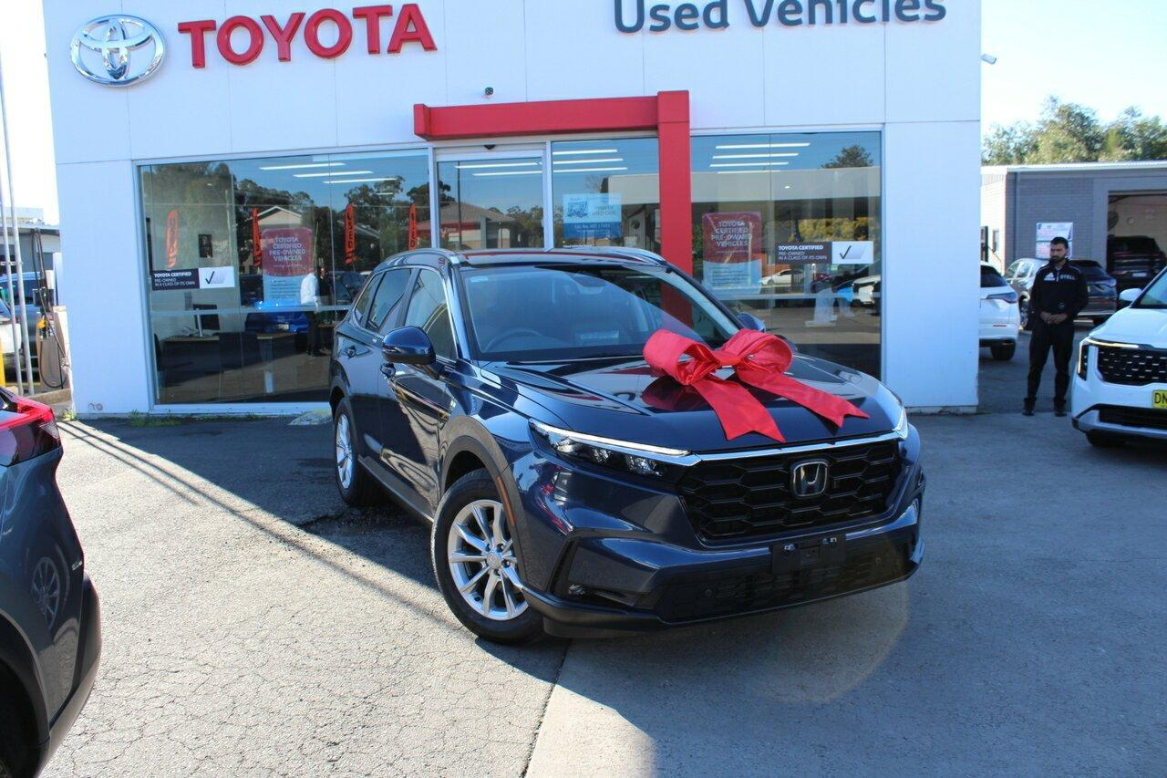 Image of 2024 Honda CR-V VTi L
