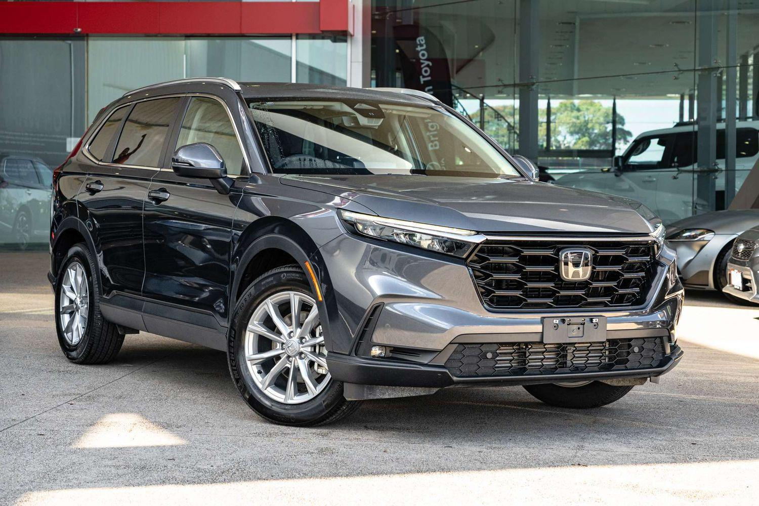 Image of 2024 HONDA CR-V VTi L