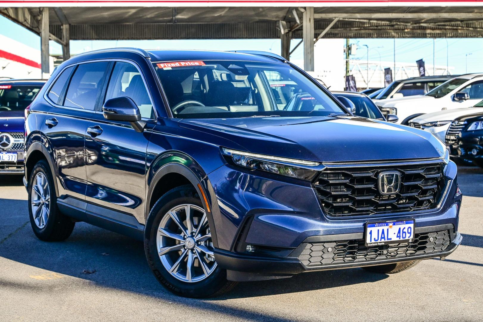 Image of 2025 HONDA CR-V VTi L