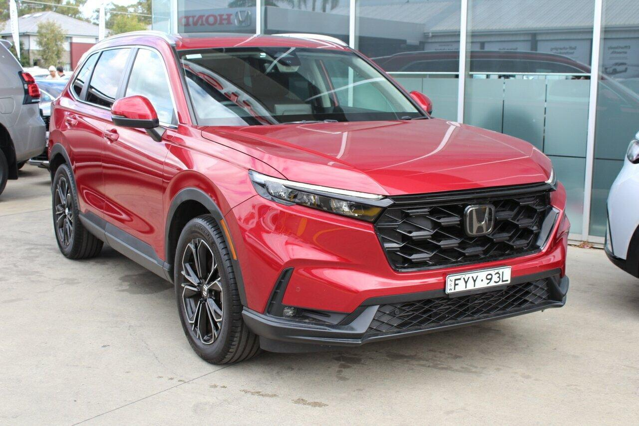 Image of 2023 Honda CR-V VTi LX