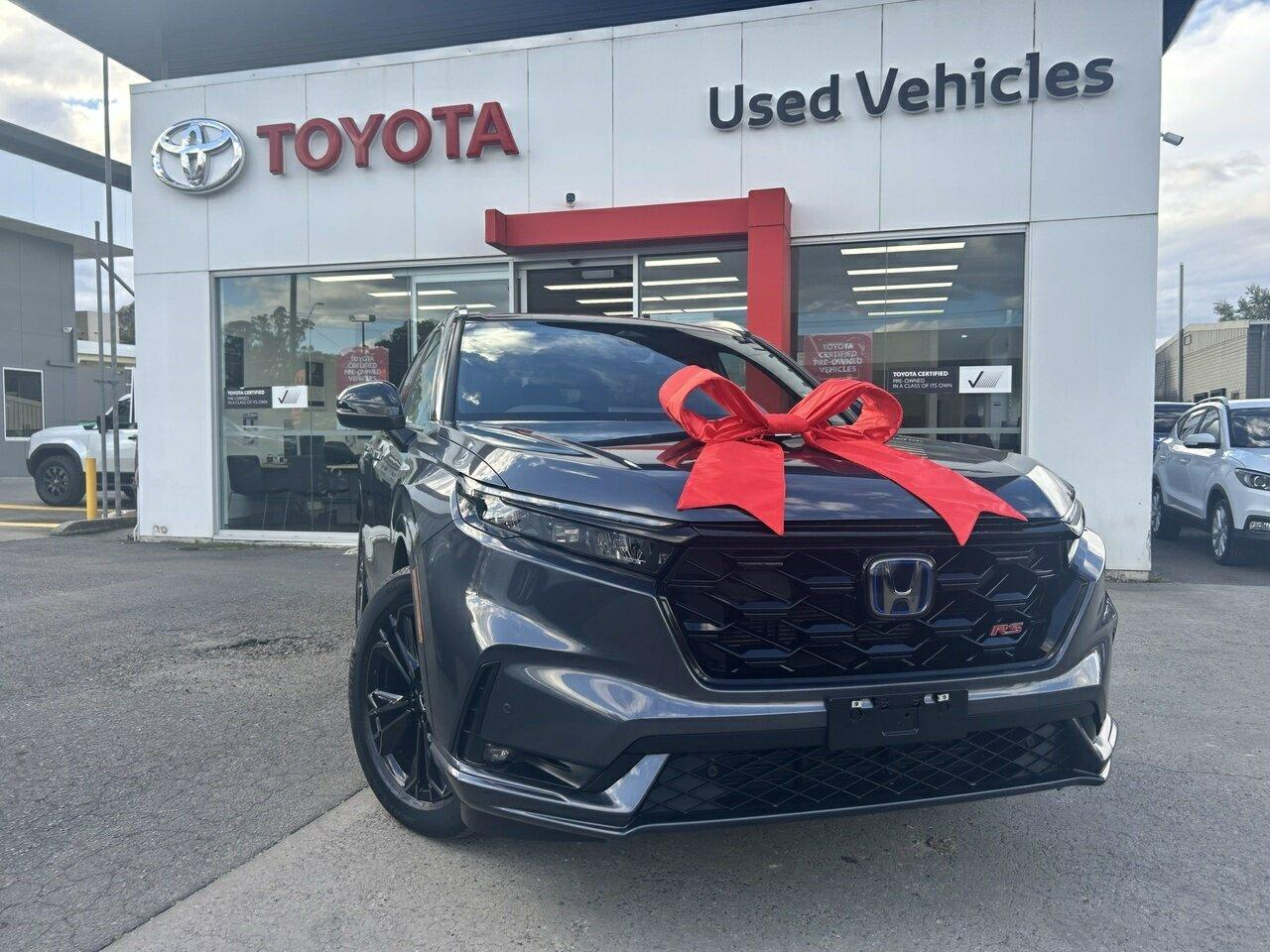Image of 2023 Honda CR-V e:HEV RS