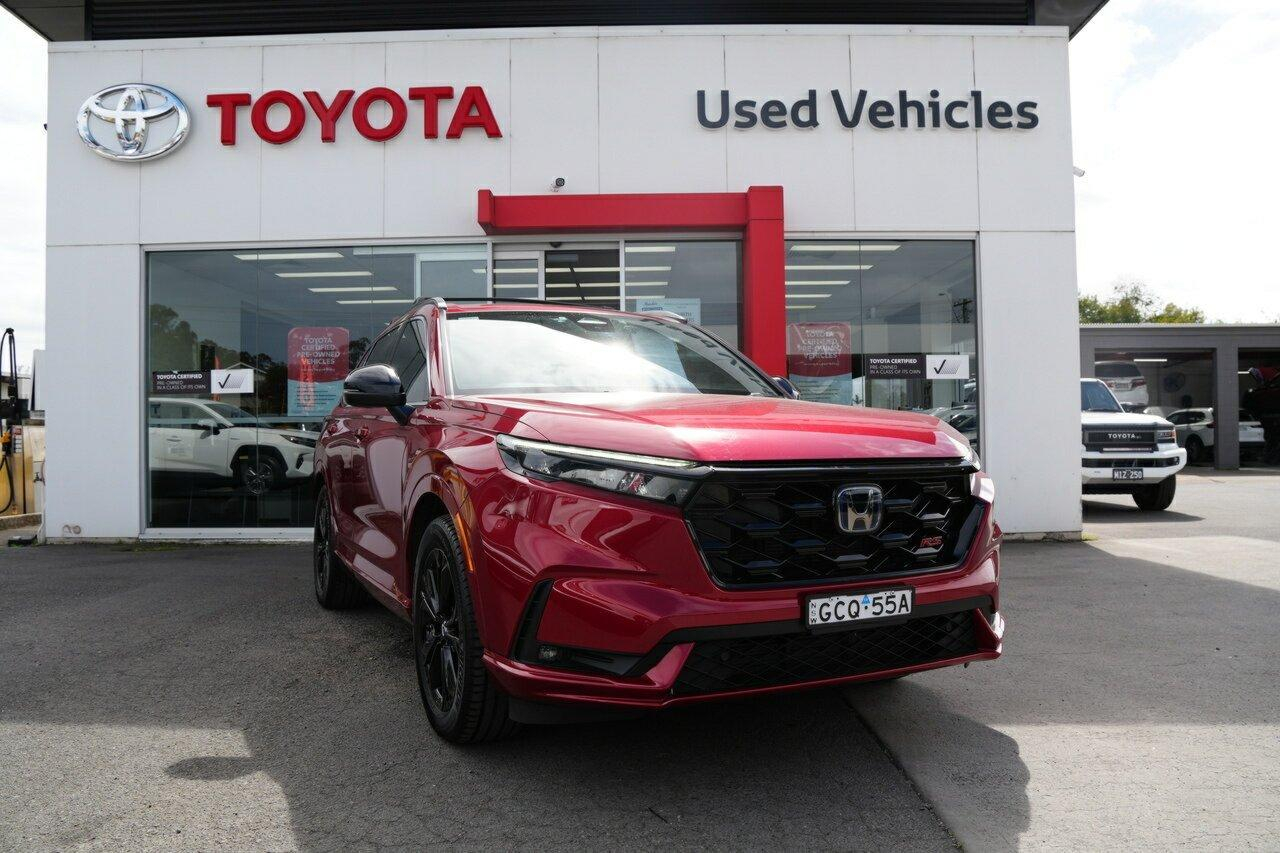 Image of 2024 Honda CR-V e:HEV RS