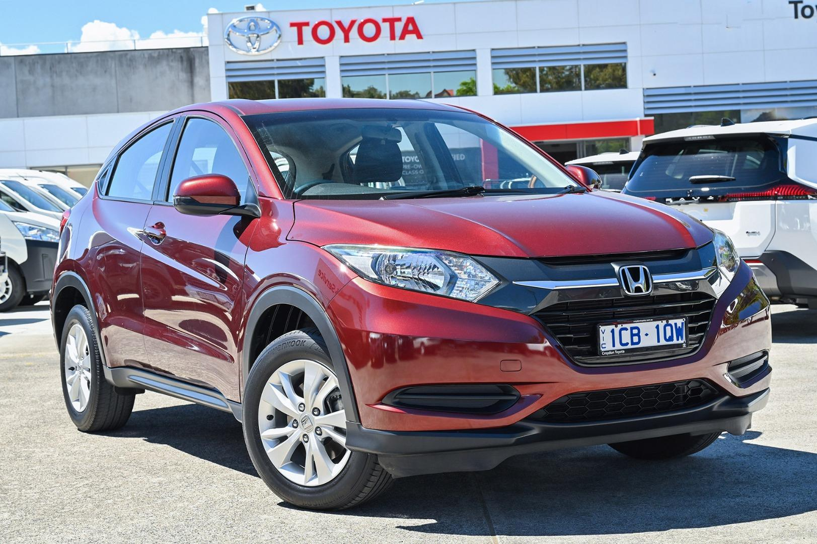 Image of 2014 HONDA HR-V VTi
