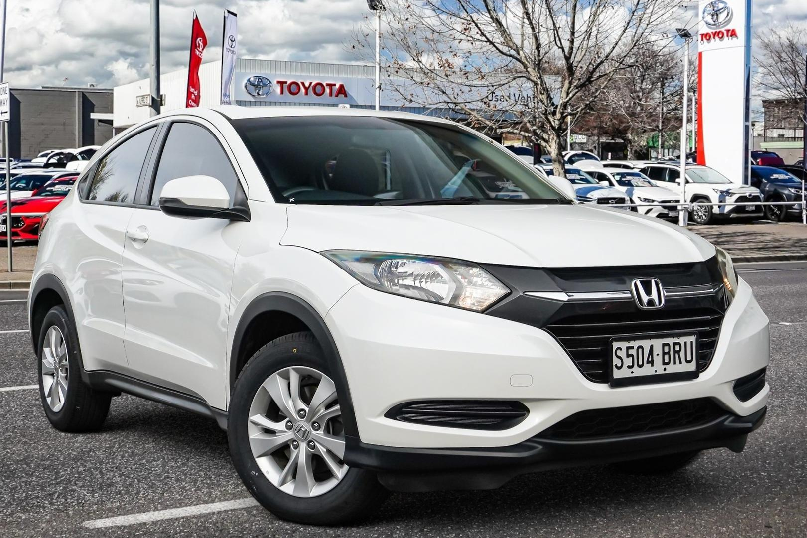 Image of 2017 HONDA HR-V VTi