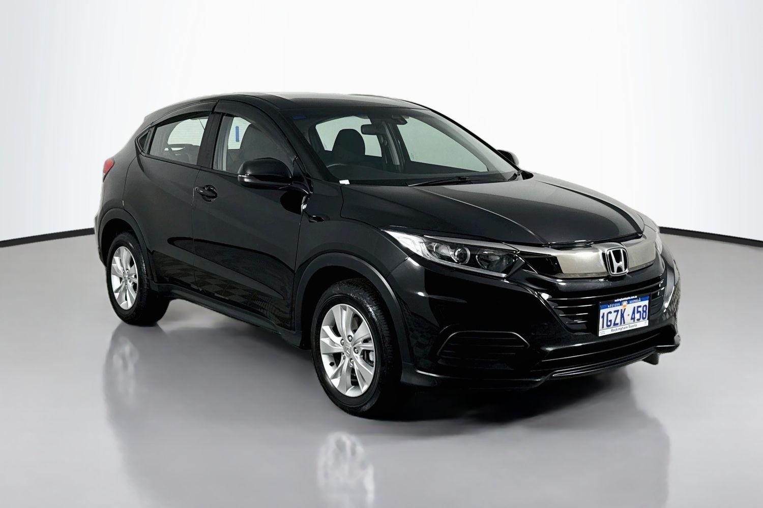 Image of 2020 HONDA HR-V VTi