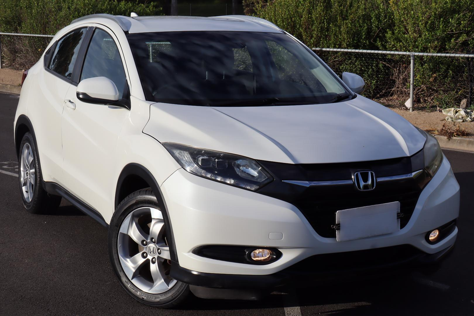 Image of 2015 HONDA HR-V Limited Edition