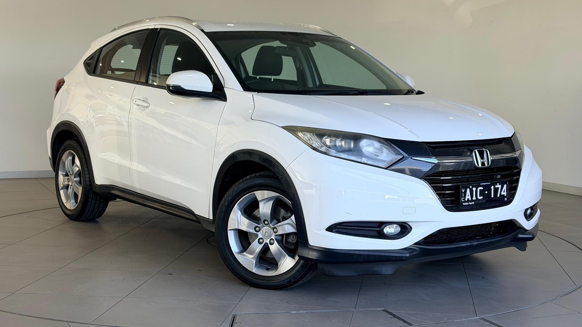 Image of 2016 HONDA HR-V VTi-S