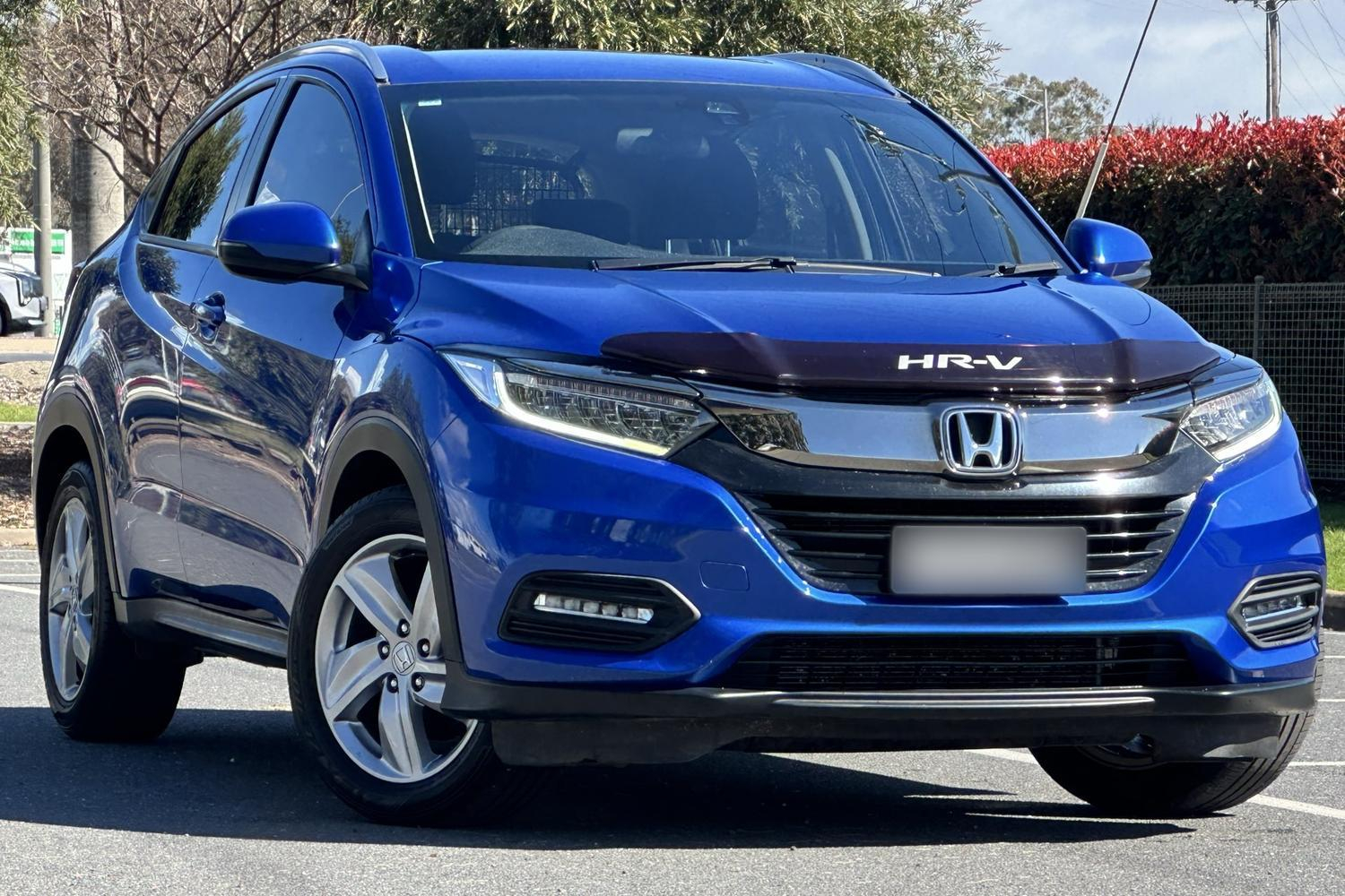 Image of 2018 Honda HR-V VTi-S