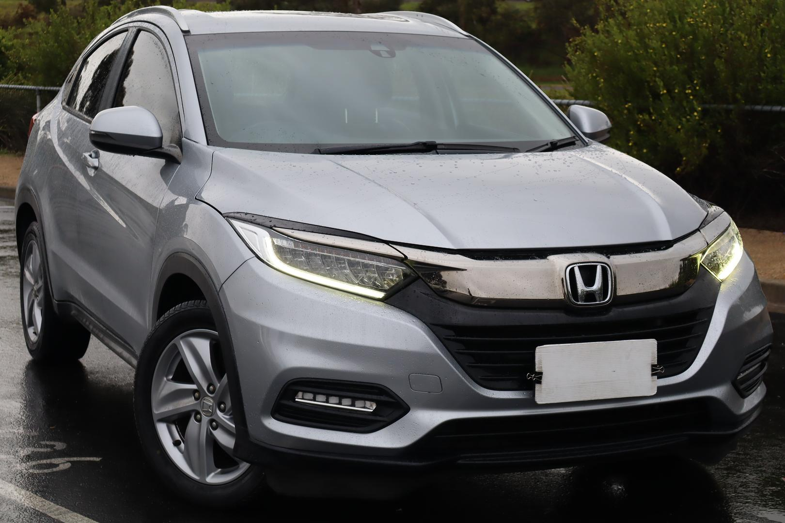 Image of 2019 HONDA HR-V +LUXE