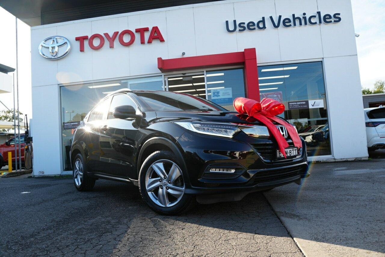Image of 2019 Honda HR-V VTi-S
