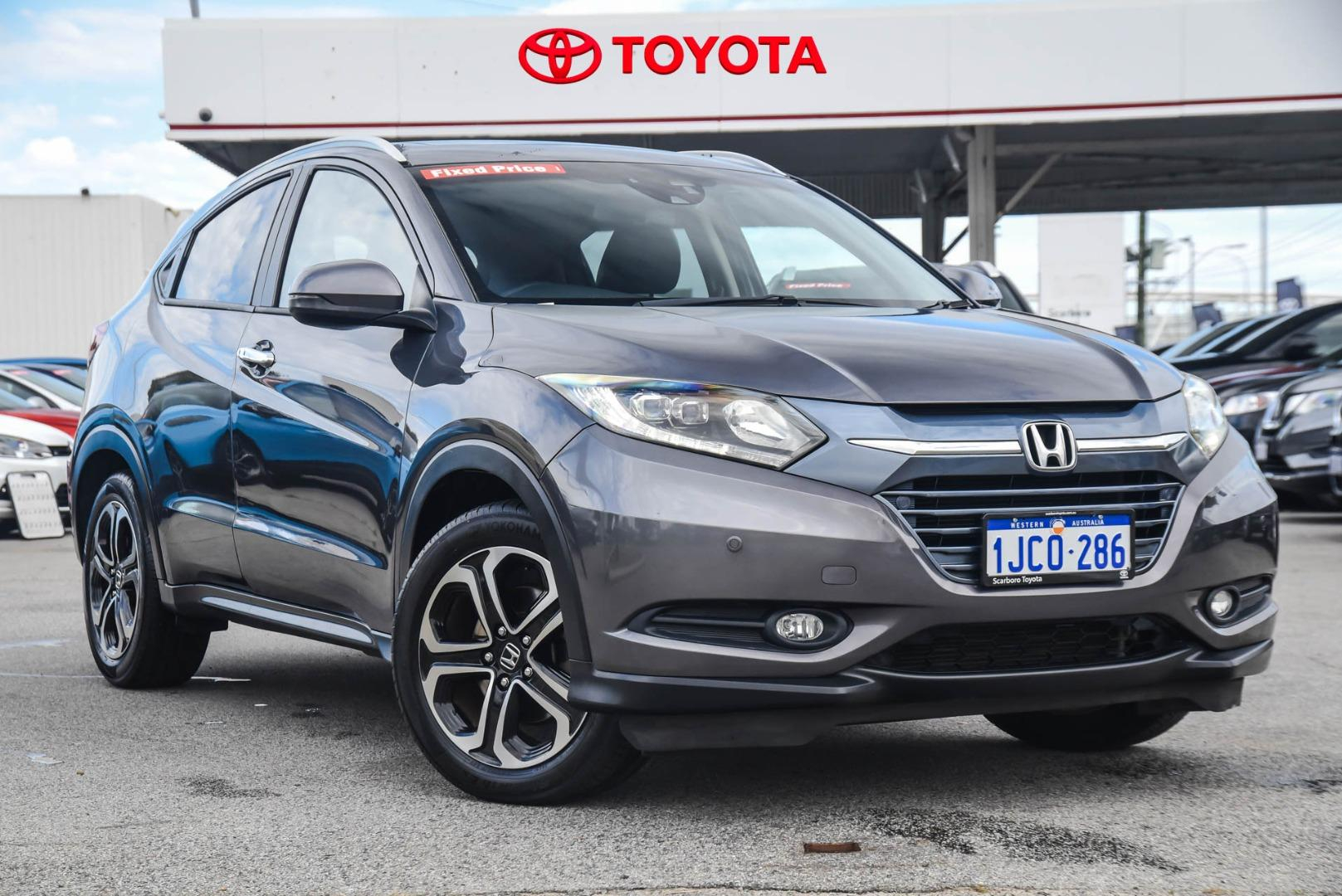 Image of 2016 HONDA HR-V VTi-L