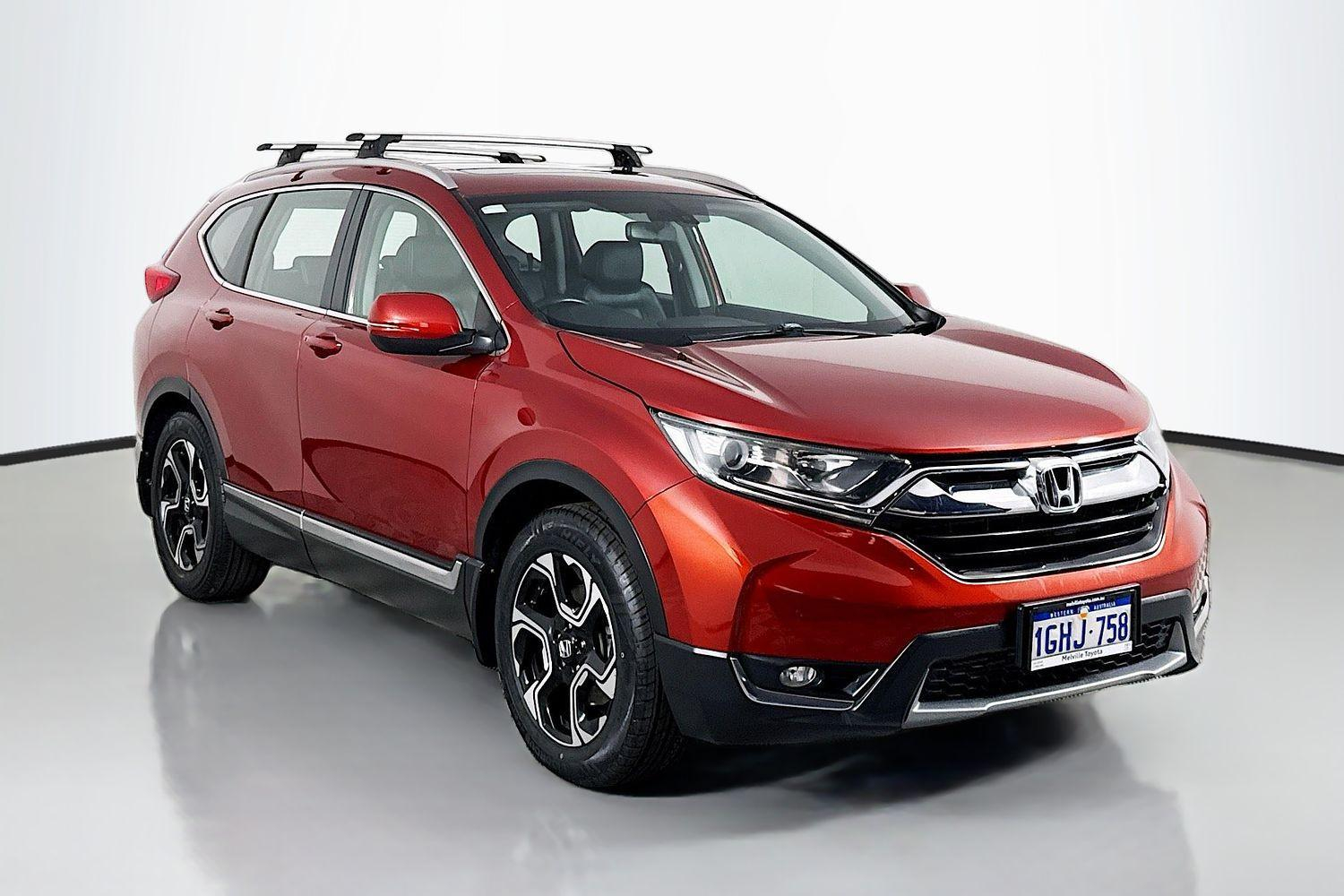 Image of 2017 HONDA CR-V VTi-L