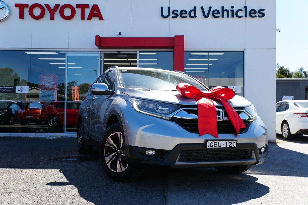 Image of 2018 Honda CR-V VTi