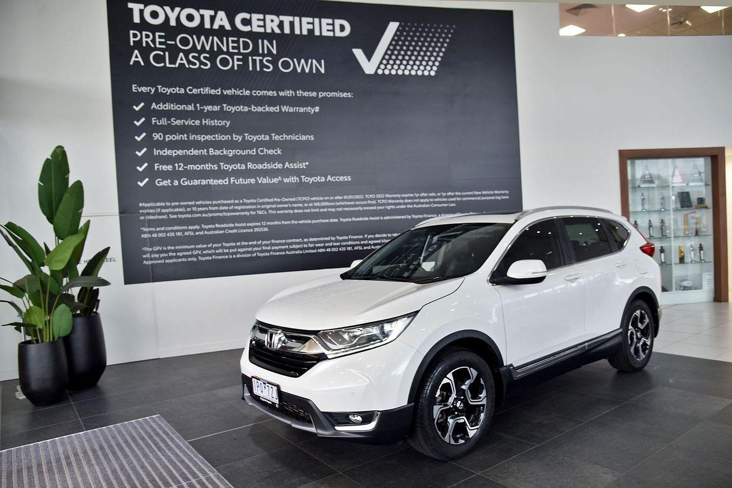 Image of 2019 HONDA CR-V VTi-L