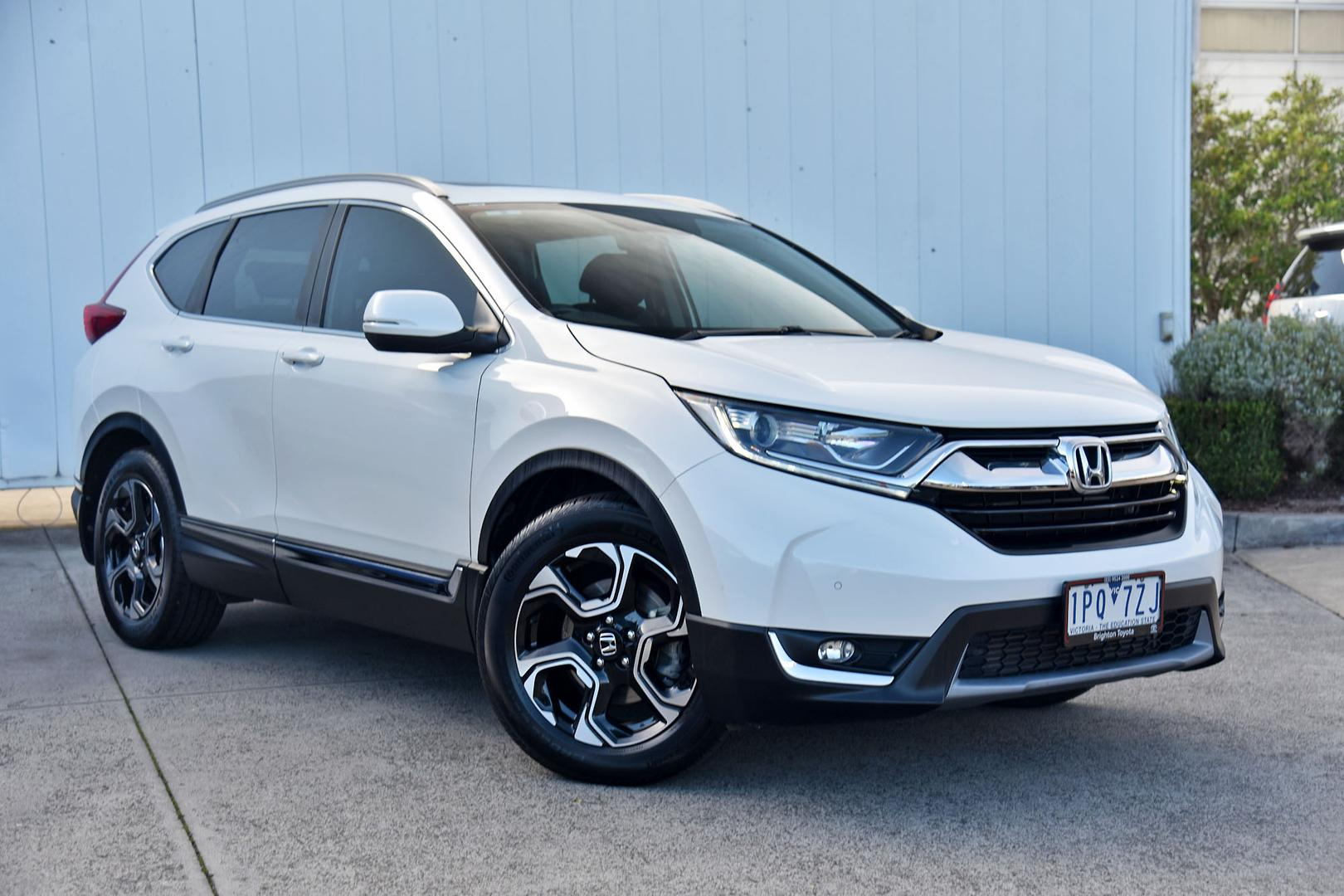 Image of 2019 HONDA CR-V VTi-L