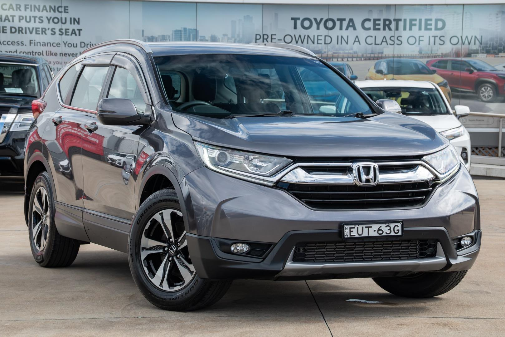 Image of 2020 HONDA CR-V Vi