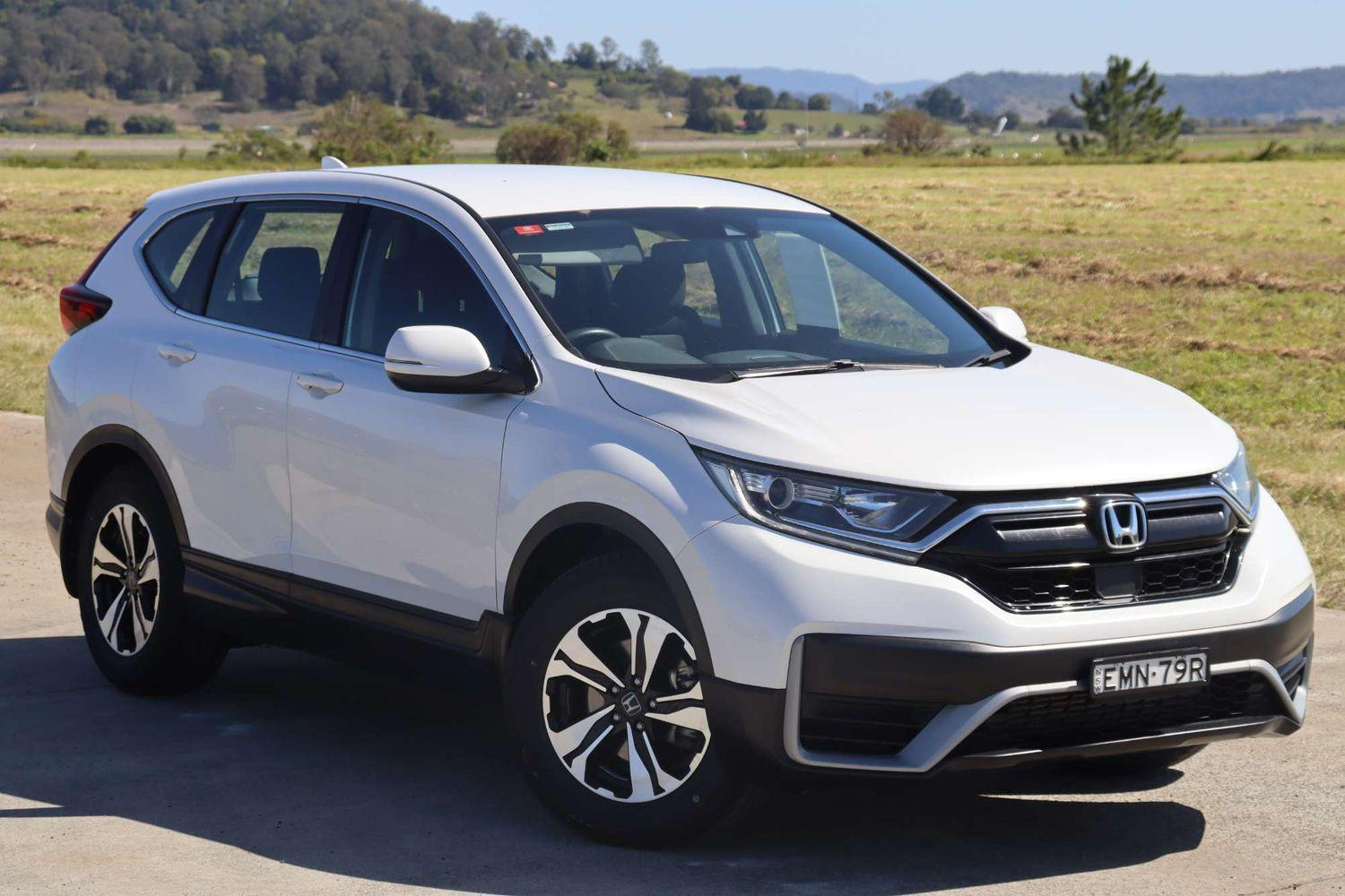 Image of 2021 HONDA CR-V Vi