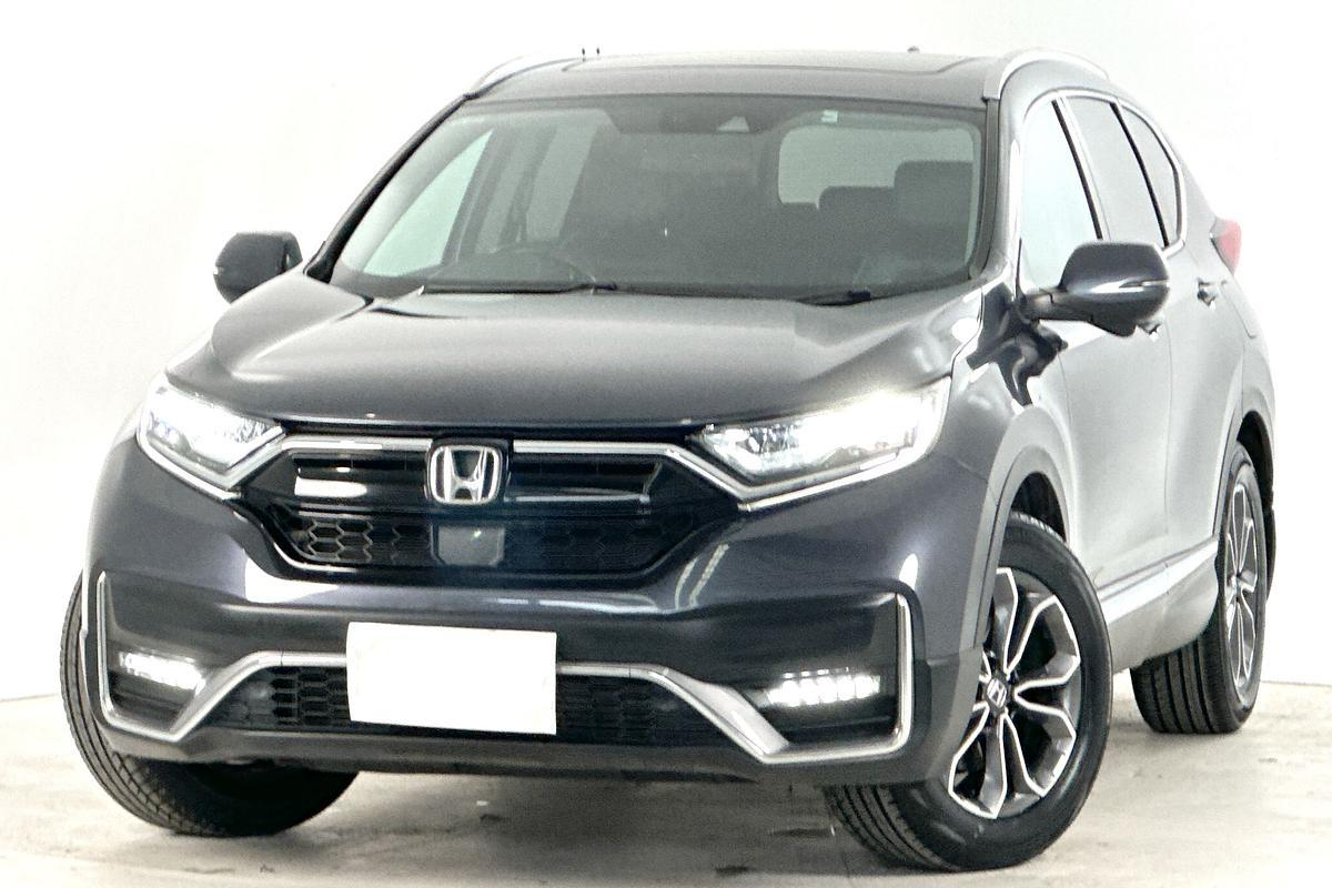Image of 2021 HONDA CR-V VTi L7