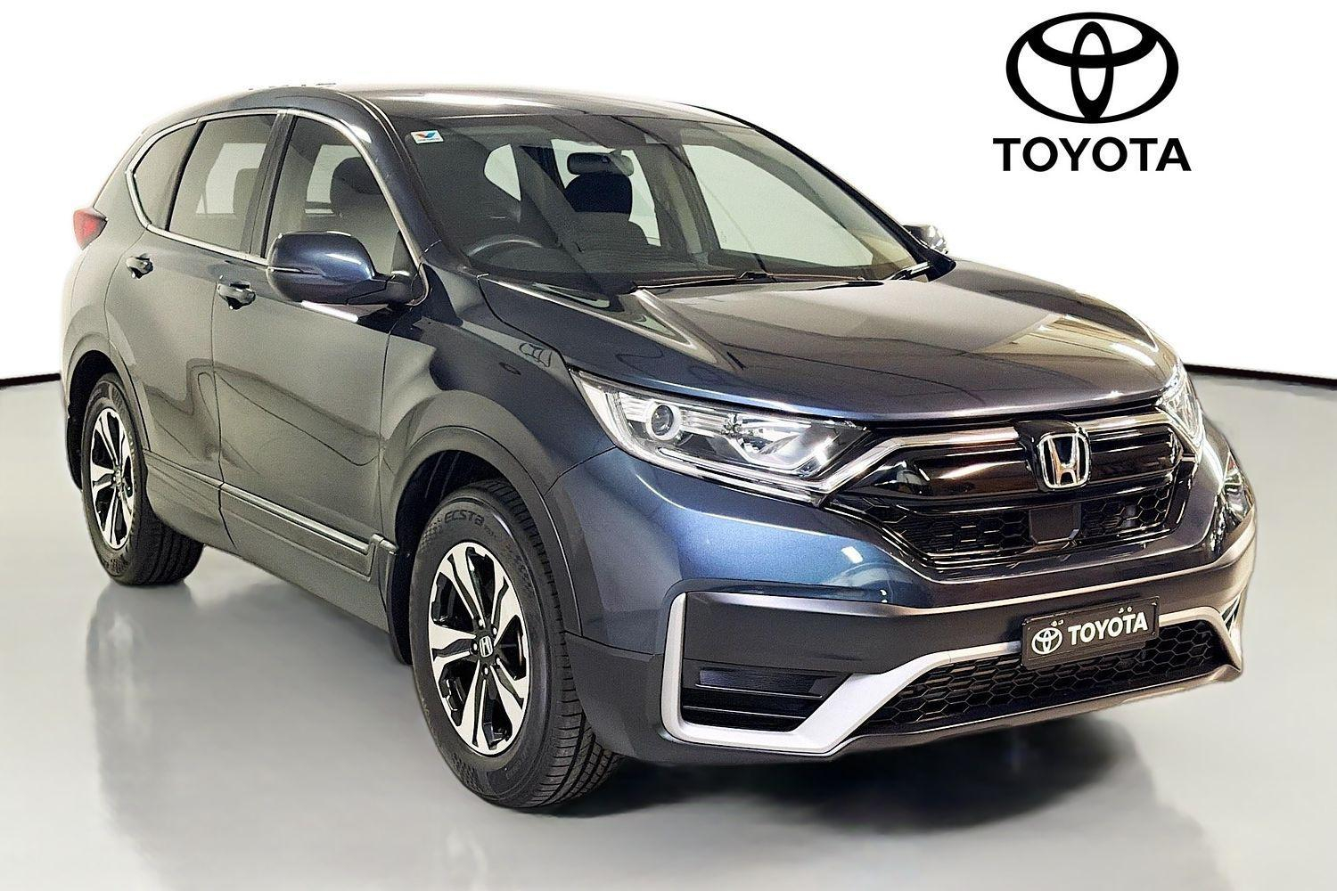 Image of 2021 HONDA CR-V VTi