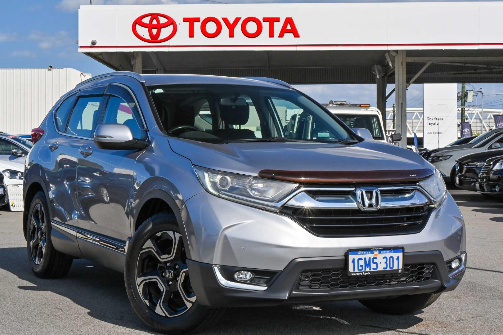 Image of 2018 HONDA CR-V VTi-S