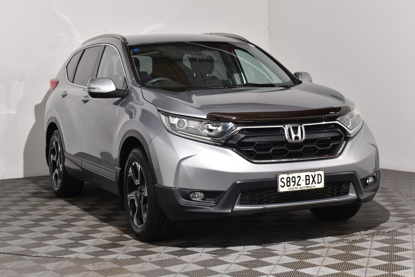 Image of 2018 HONDA CR-V +Sport
