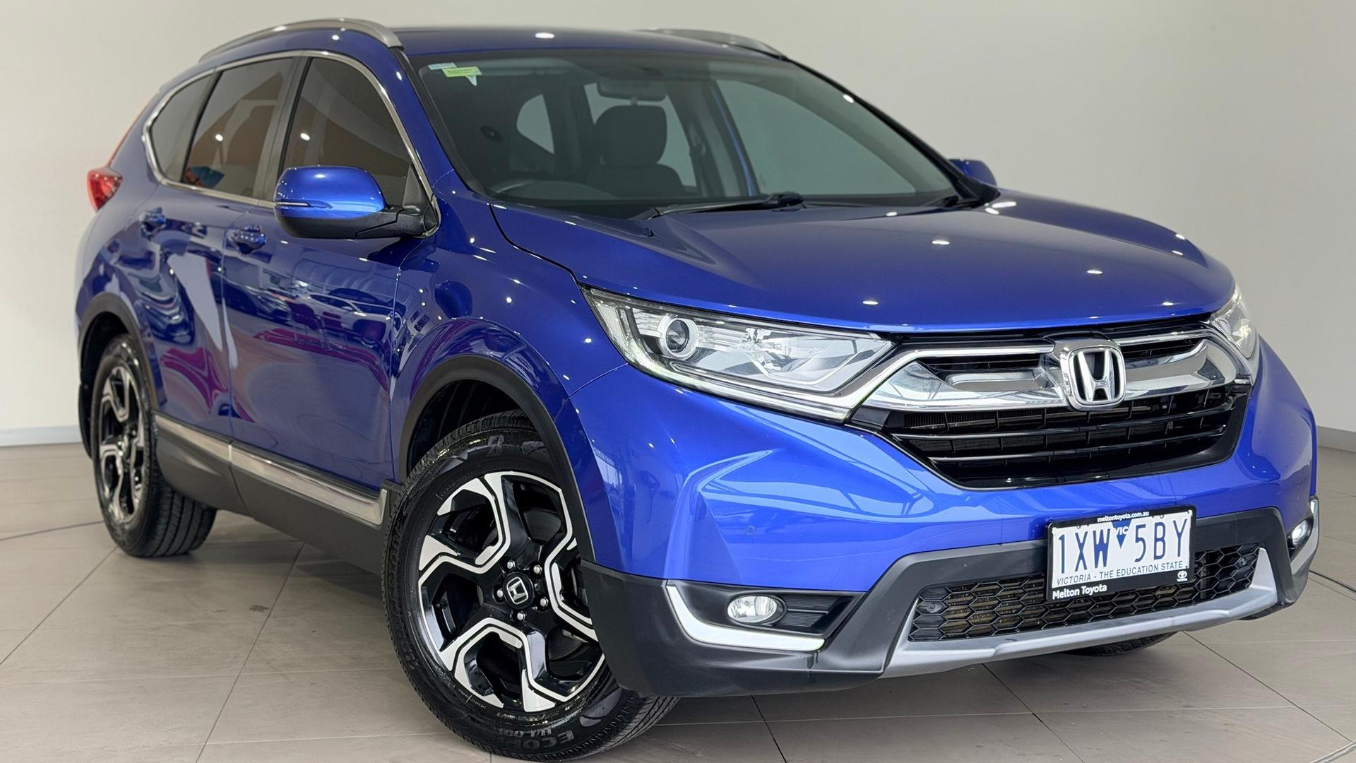 Image of 2019 HONDA CR-V VTi-S