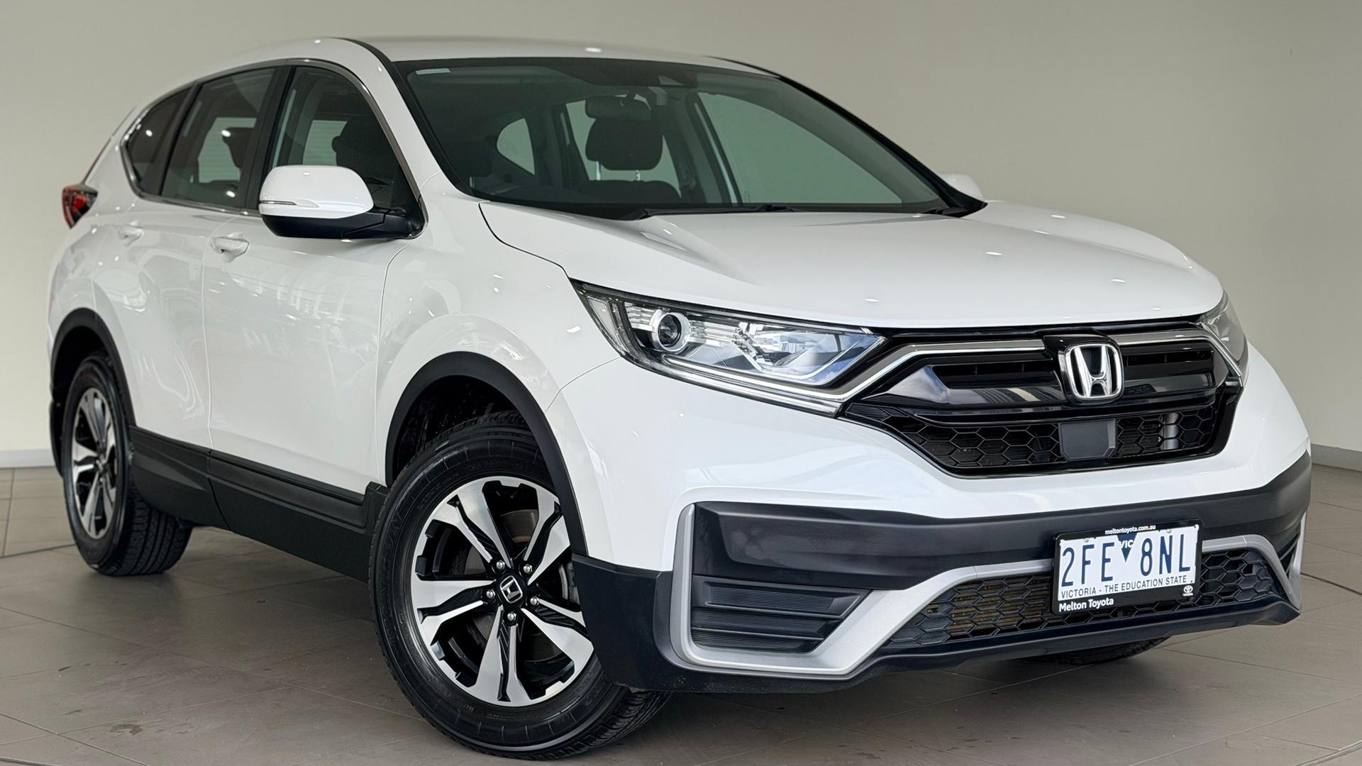 Image of 2021 HONDA CR-V VTi 7