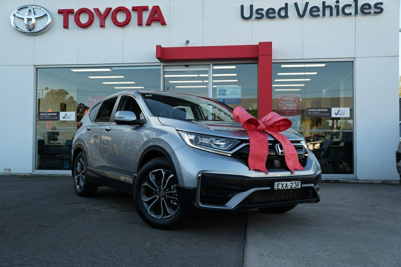 Image of 2023 Honda CR-V VTi X