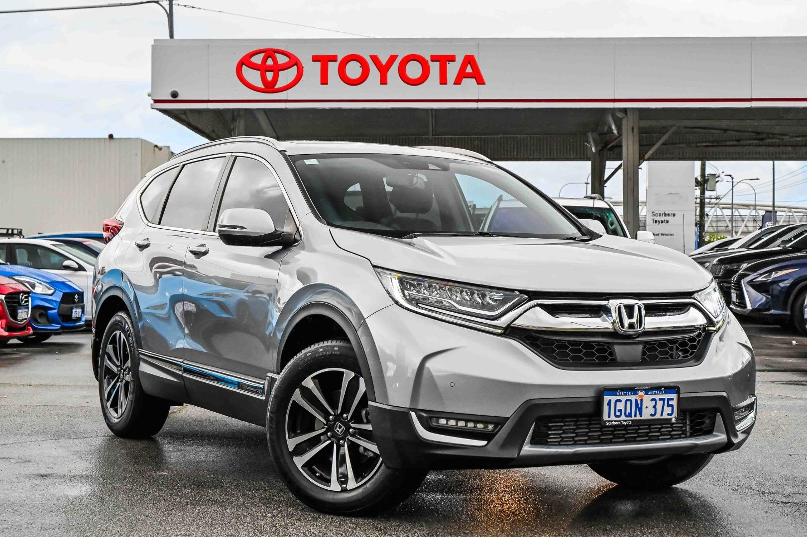 Image of 2018 HONDA CR-V VTi-LX