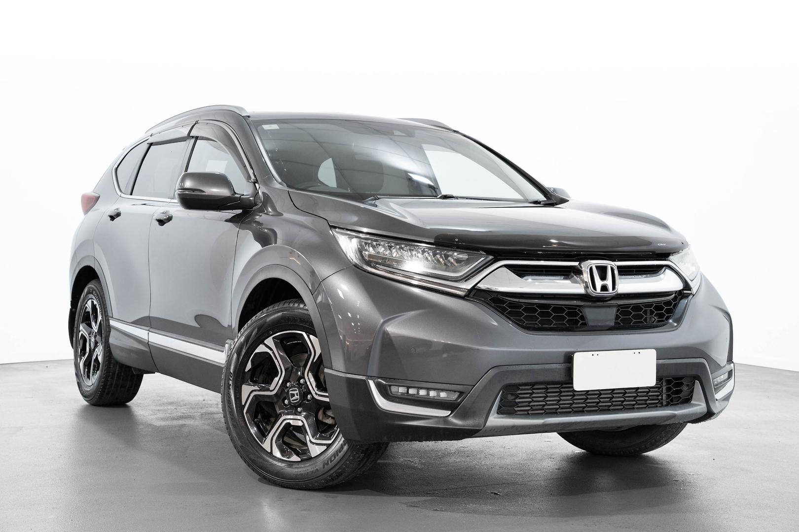 Image of 2018 HONDA CR-V VTi-LX