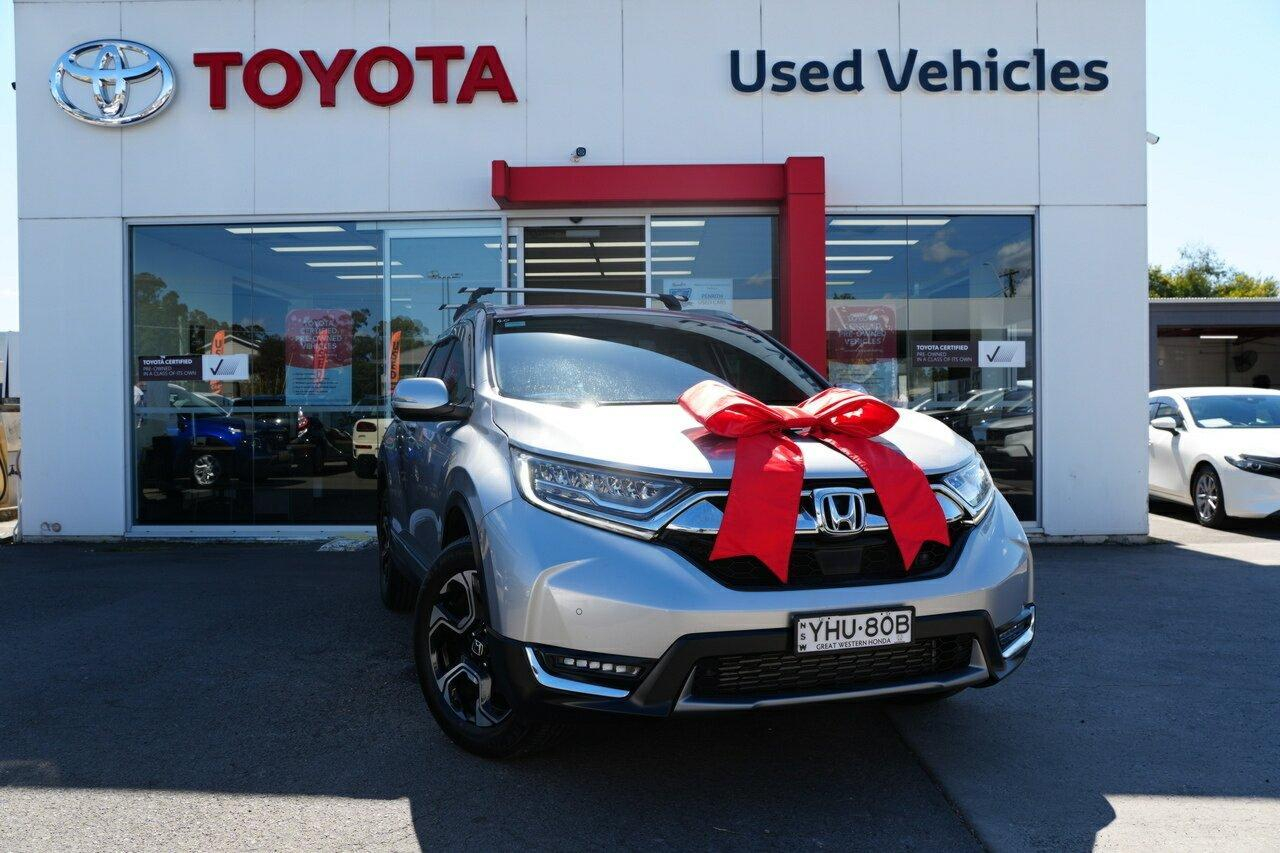 Image of 2018 Honda CR-V VTi-LX