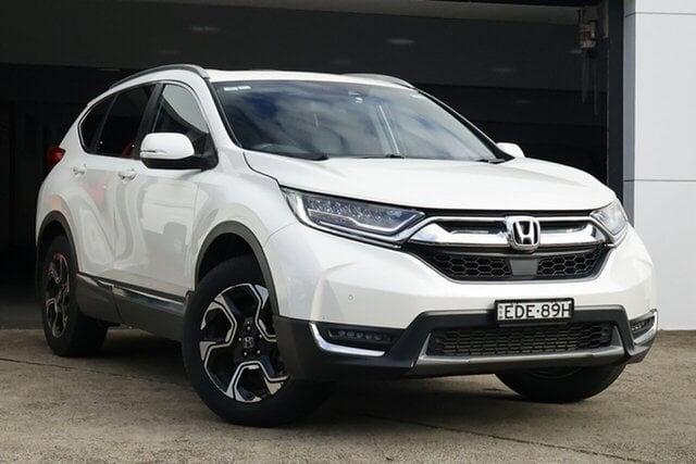 Image of 2018 HONDA CR-V VTi-LX