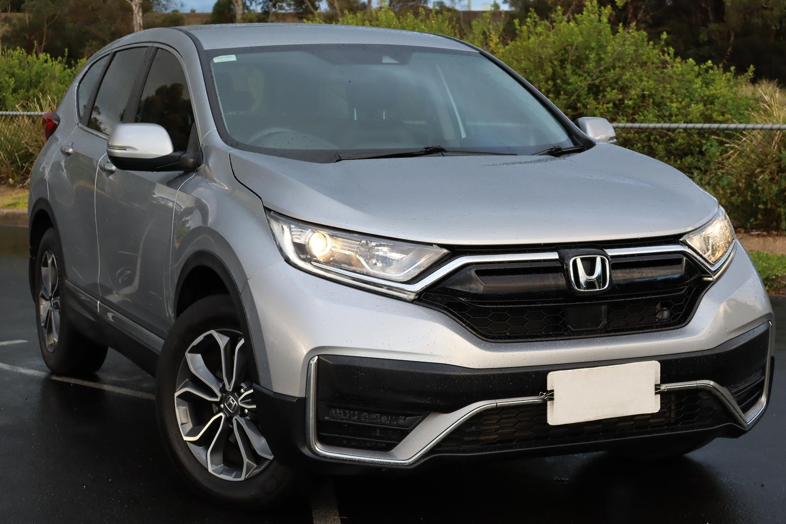 Image of 2021 HONDA CR-V VTi L AWD