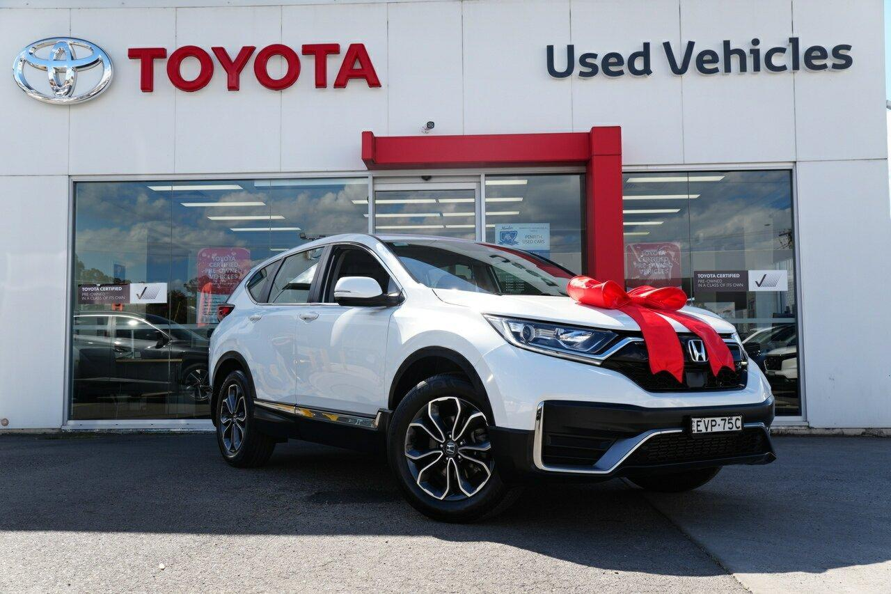 Image of 2022 Honda CR-V VTi L AWD