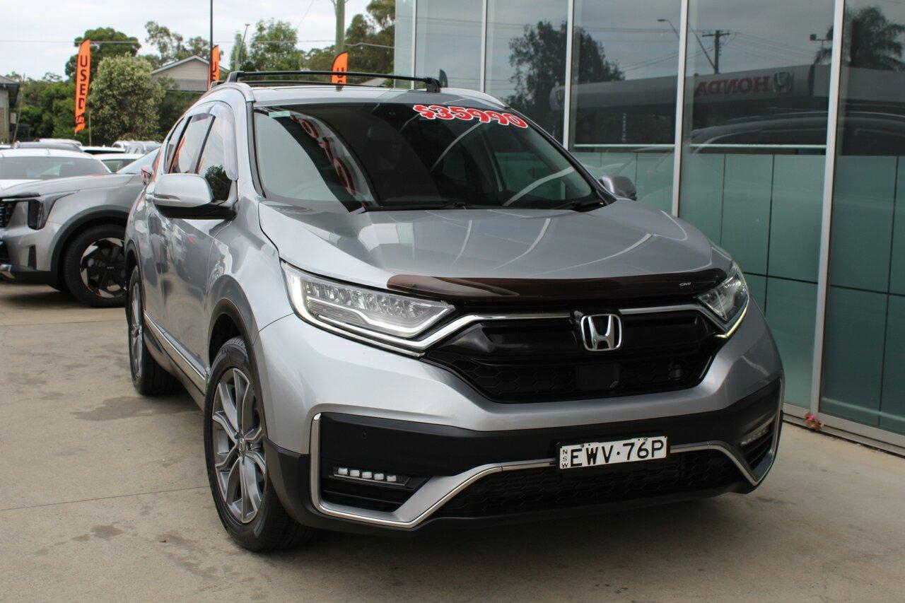 Image of 2022 Honda CR-V VTi LX AWD